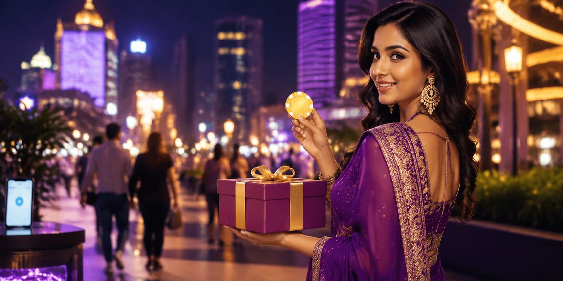 Live Casino Dealer dealing cards in India